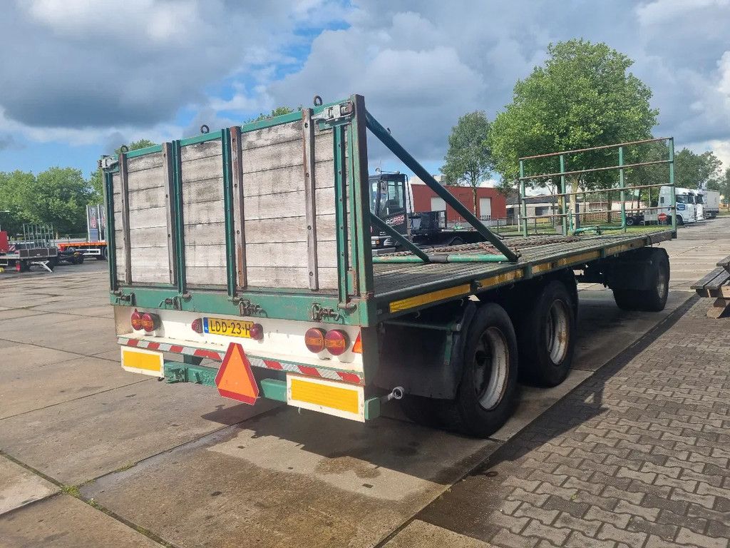 GS Meppel 3 as Bladgeveerd, Langzaamverkeer kent