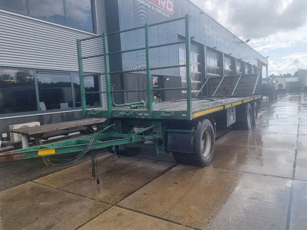 GS Meppel 3 as Bladgeveerd, Langzaamverkeer kent