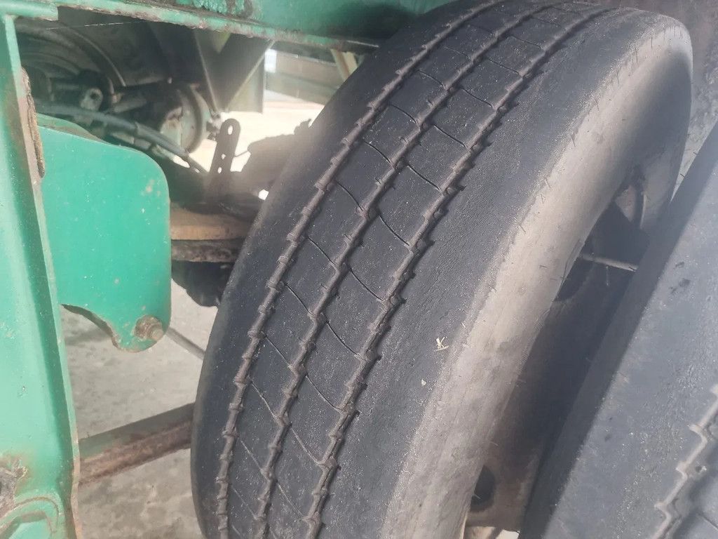 GS Meppel 3 as Bladgeveerd, Langzaamverkeer kent