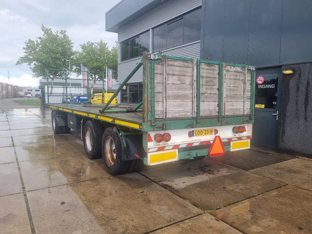 GS Meppel 3 as Bladgeveerd, Langzaamverkeer kent