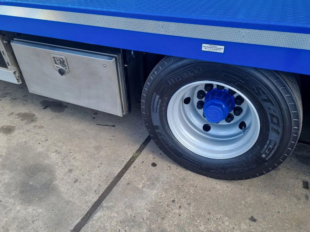 Jumbo 3 as uitschuiver