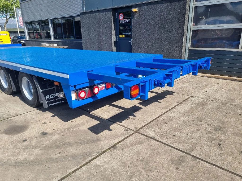 Jumbo 3 as uitschuiver