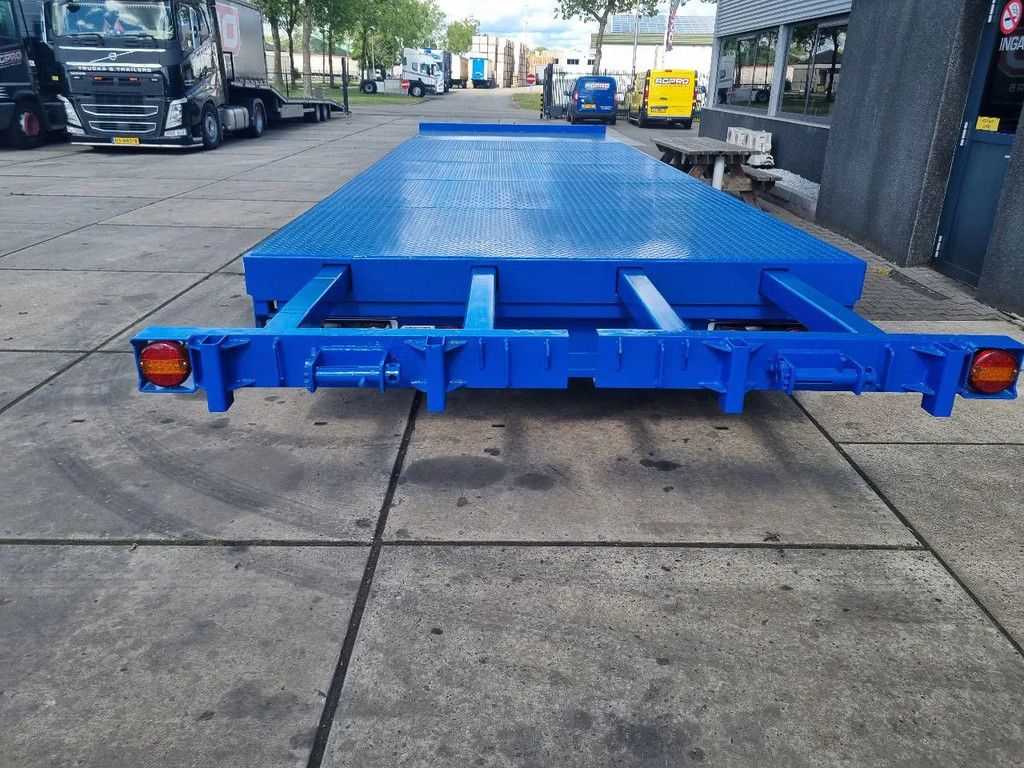 Jumbo 3 as uitschuiver