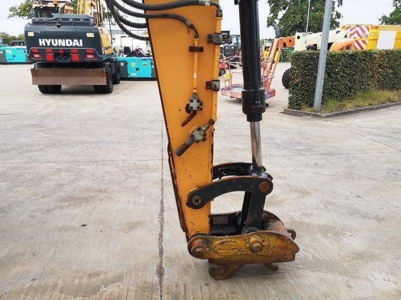Hyundai HW140 Diesel 2017 Mobilbagger
