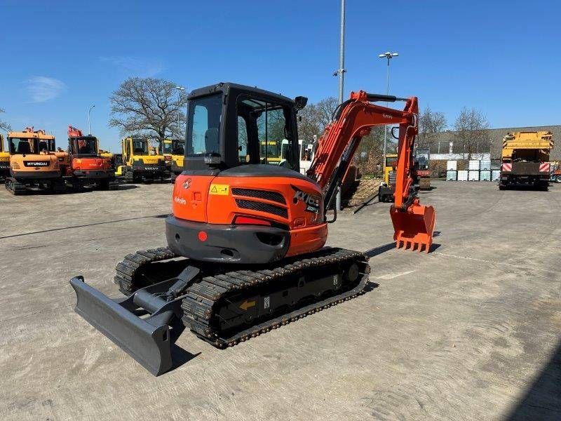 Kubota KX163-5 Diesel Crawler Excavator 2016