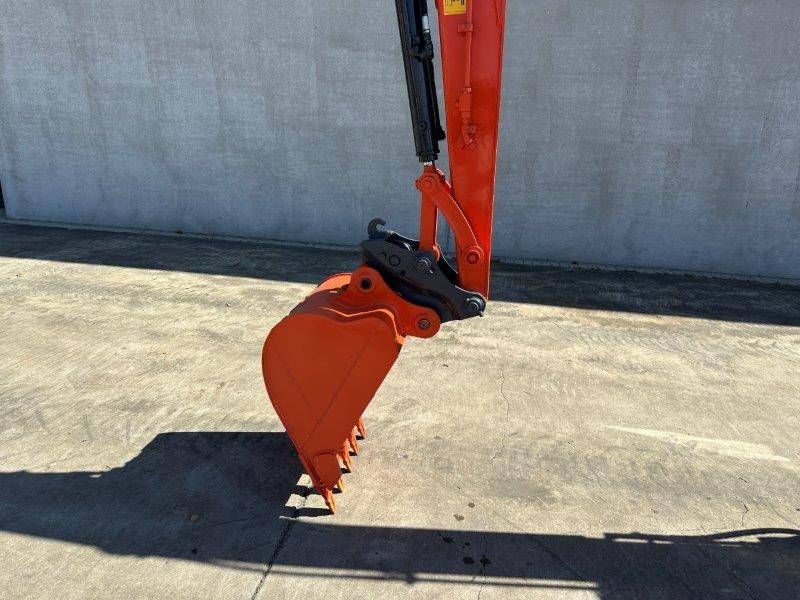 Kubota KX163-5 Diesel Crawler Excavator 2016