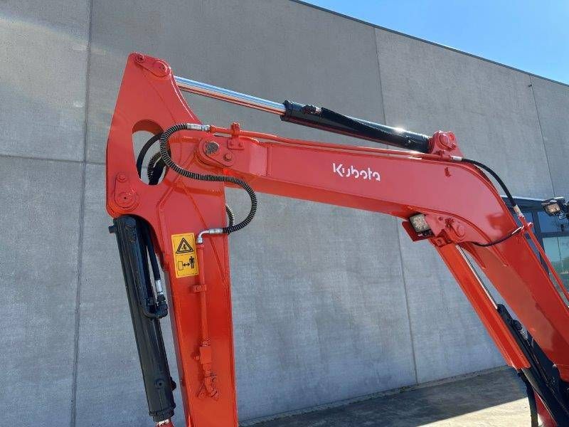Kubota KX163-5 Diesel Crawler Excavator 2016