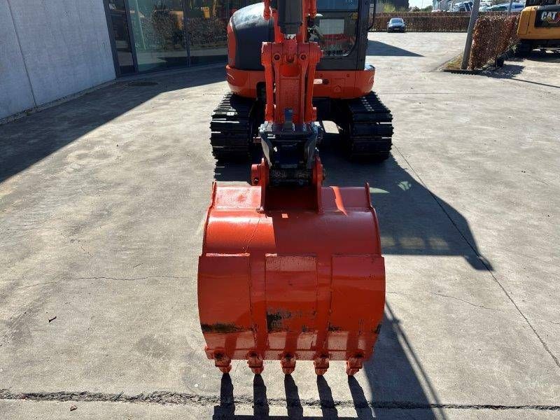 Kubota KX163-5 Diesel Crawler Excavator 2016