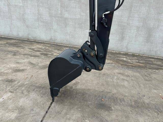 Rupsgraafmachine Volvo EC55D Diesel 2019