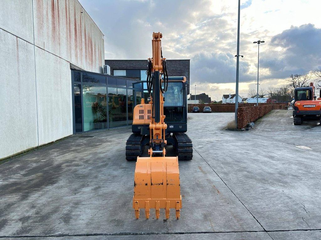 Raupenbagger Hyundai R60VS Diesel 2018