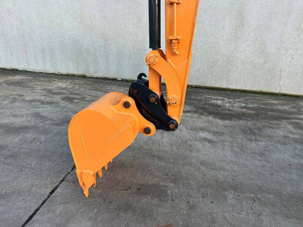 Raupenbagger Hyundai R60VS Diesel 2018