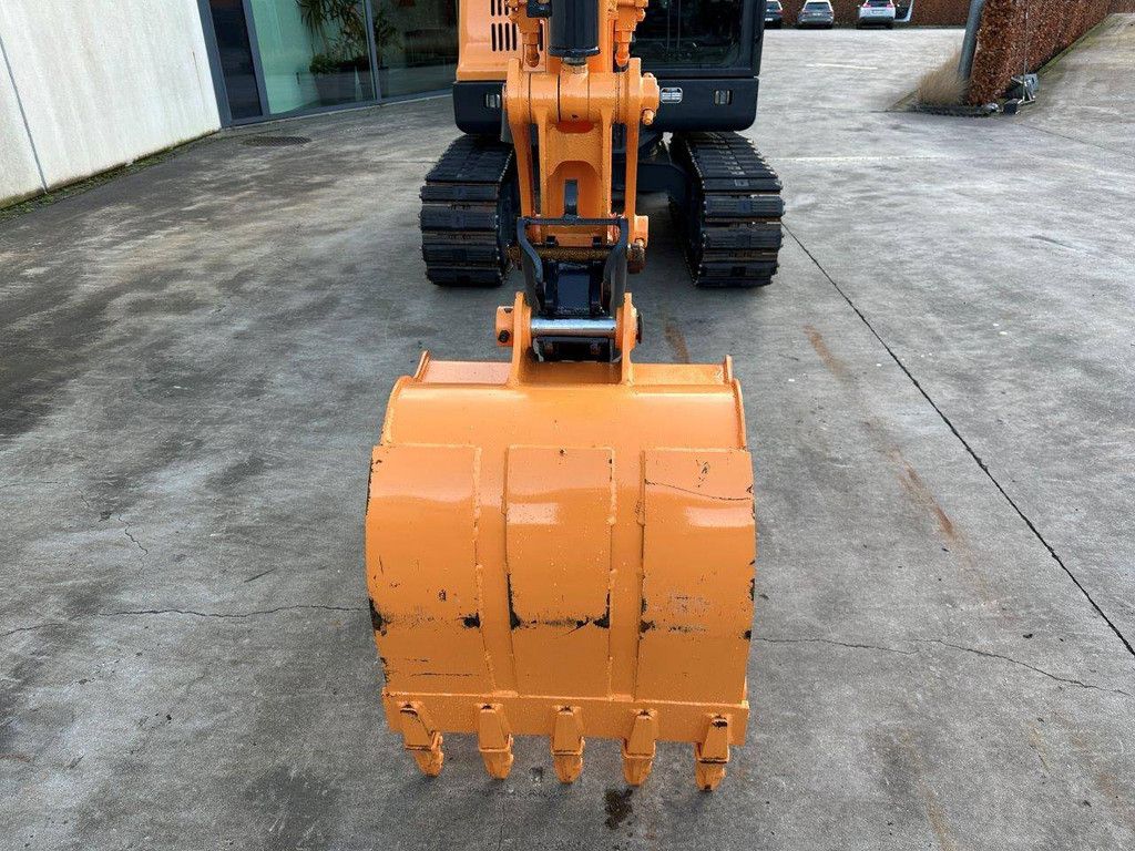 Raupenbagger Hyundai R60VS Diesel 2018