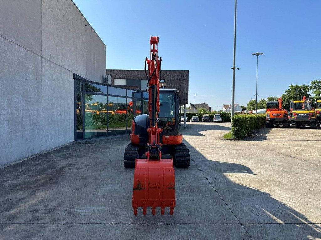 Raupenbagger Kubota KX165-5 Diesel 2014