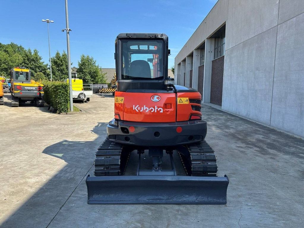 Raupenbagger Kubota KX165-5 Diesel 2014