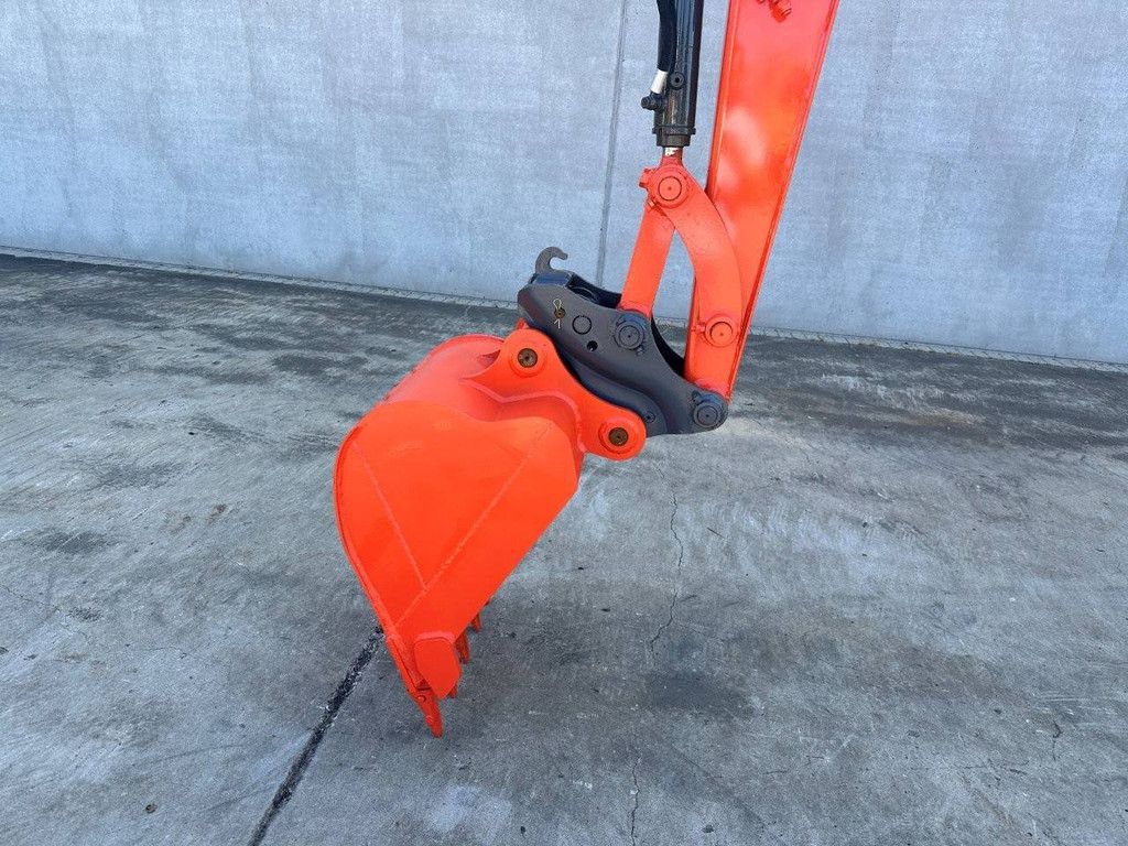 Raupenbagger Kubota KX165-5 Diesel 2014