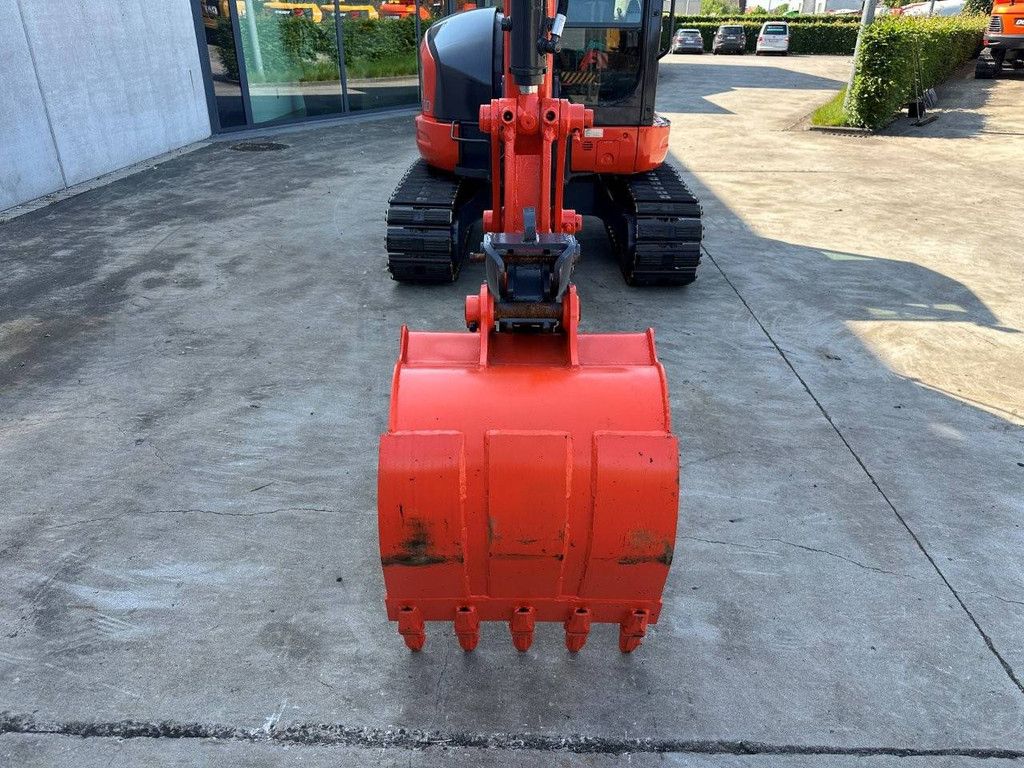 Raupenbagger Kubota KX165-5 Diesel 2014