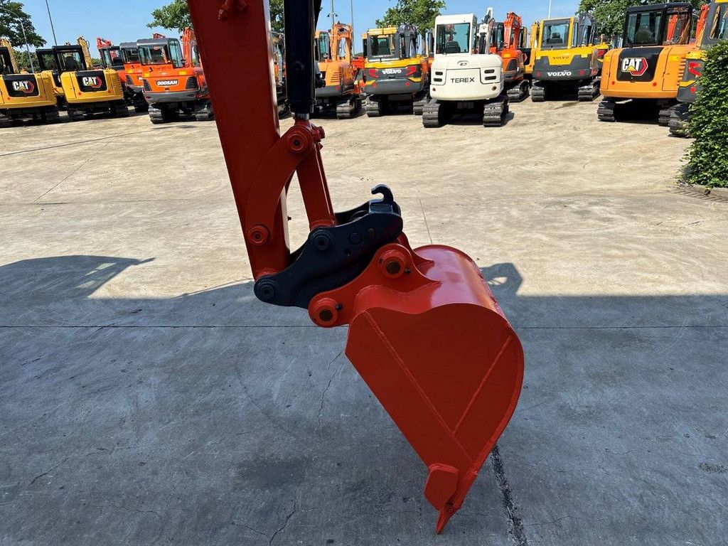 Raupenbagger Kubota KX165-5 Diesel 2014