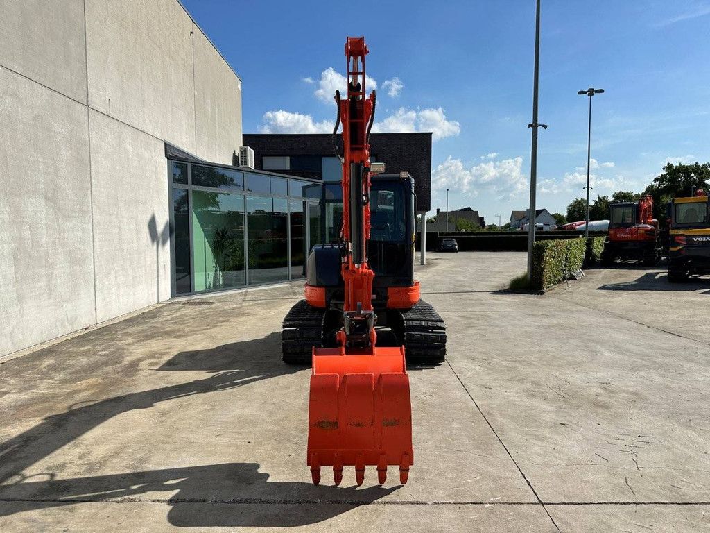 Raupenbagger Kubota KX161-3SZ Diesel 2013