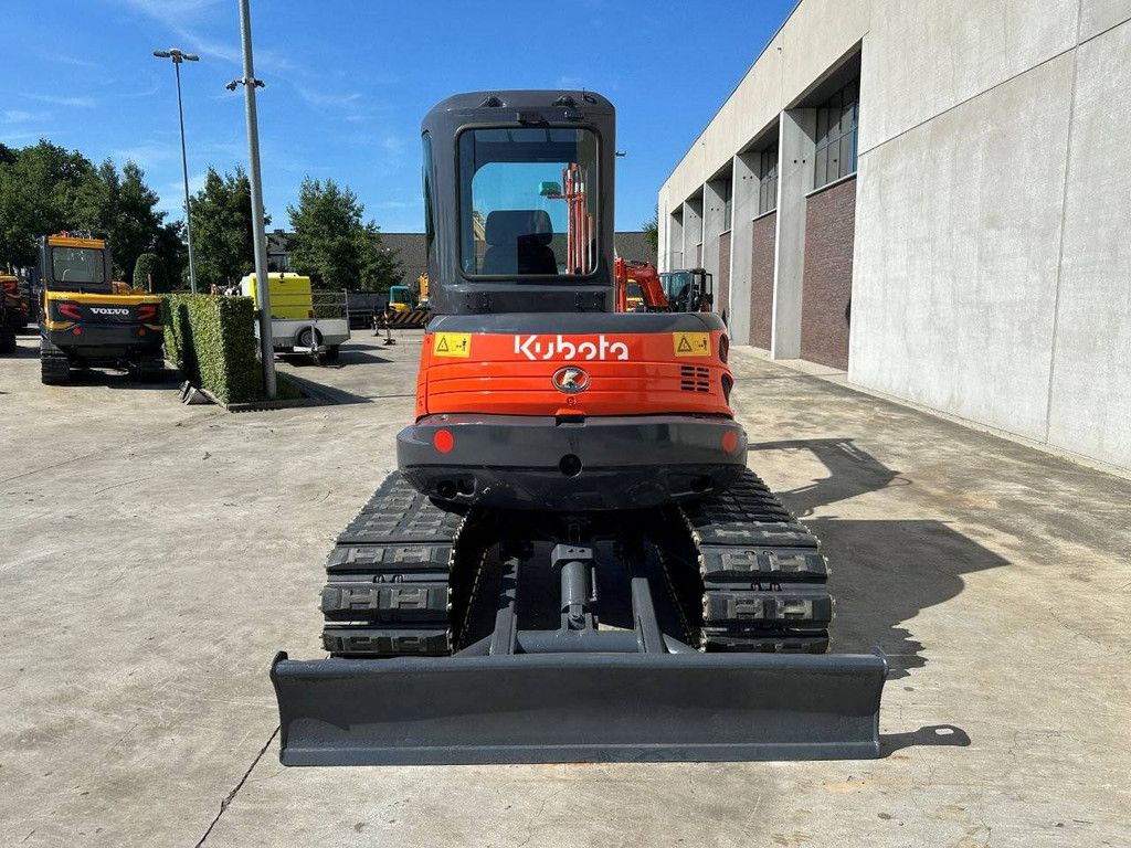 Raupenbagger Kubota KX161-3SZ Diesel 2013