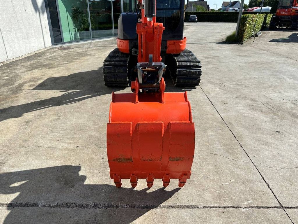 Raupenbagger Kubota KX161-3SZ Diesel 2013