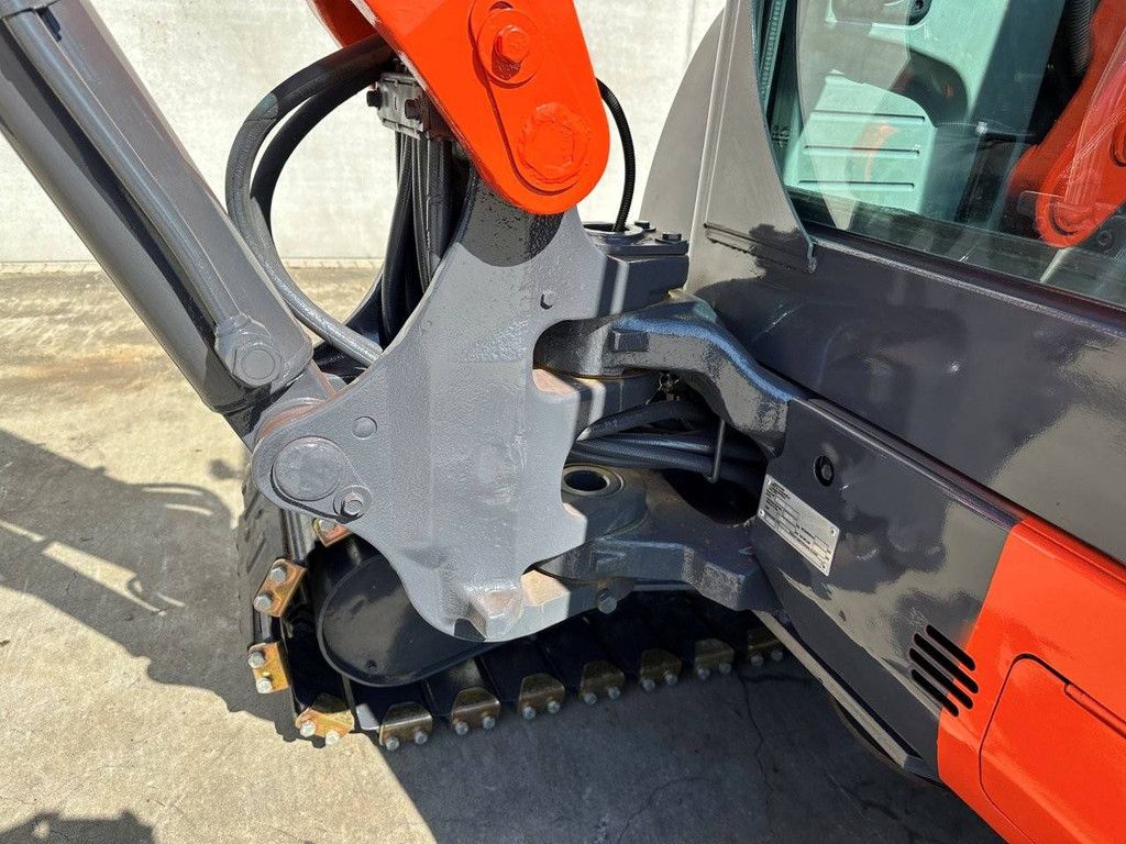 Raupenbagger Kubota KX161-3SZ Diesel 2013