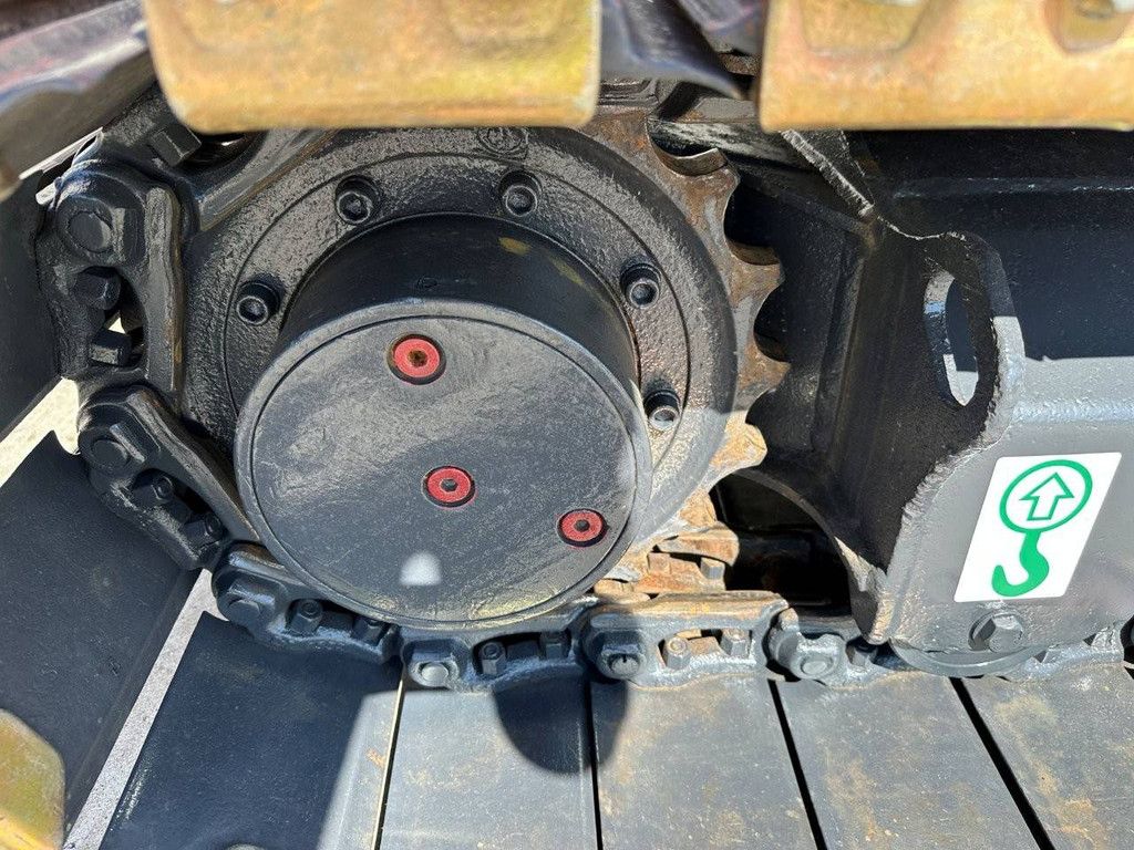 Raupenbagger Kubota KX161-3SZ Diesel 2013