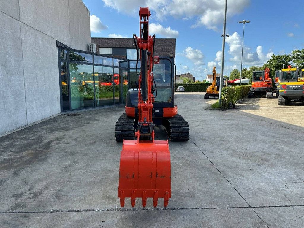 Raupenbagger Kubota KX155-3SZ Diesel 2013