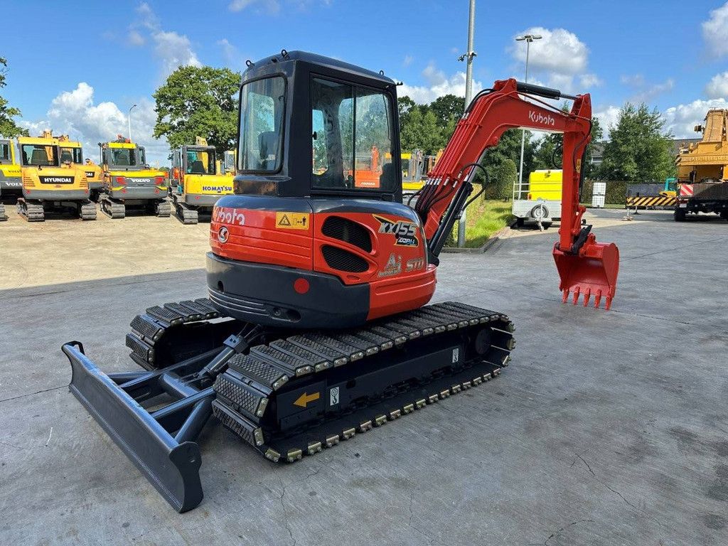 Raupenbagger Kubota KX155-3SZ Diesel 2013