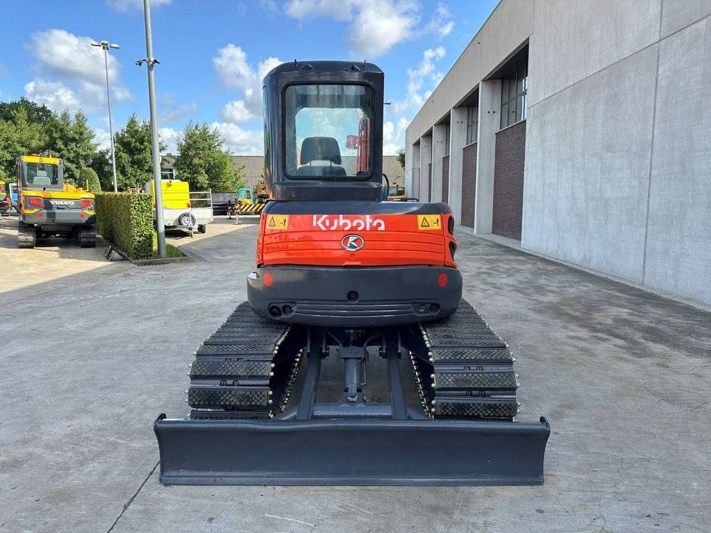 Raupenbagger Kubota KX155-3SZ Diesel 2013
