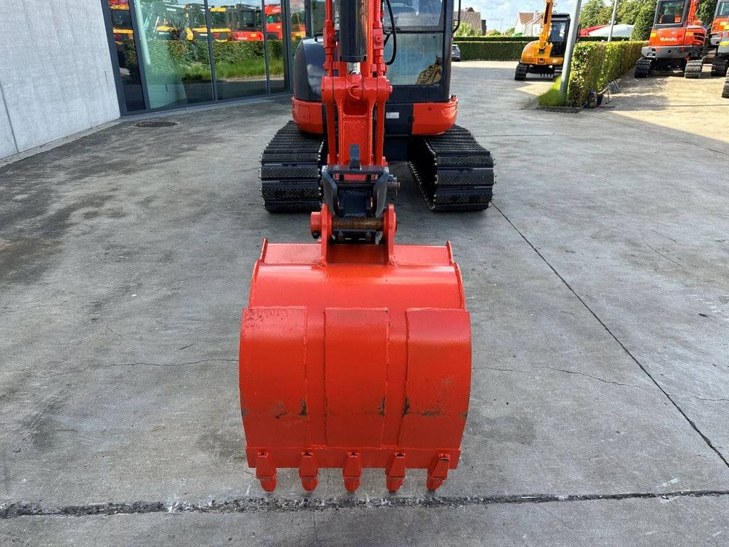 Raupenbagger Kubota KX155-3SZ Diesel 2013