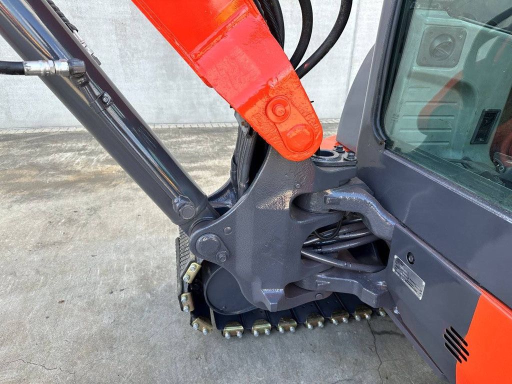 Raupenbagger Kubota KX155-3SZ Diesel 2013