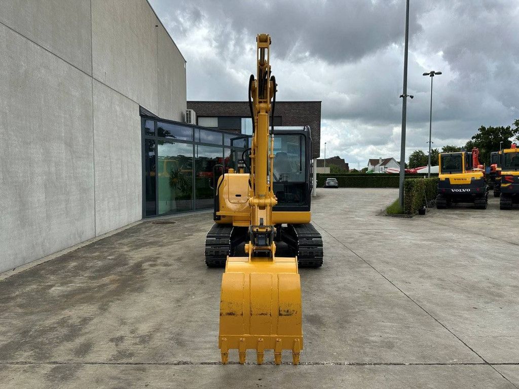 Raupenbagger Komatsu PC56-7 Diesel 2015