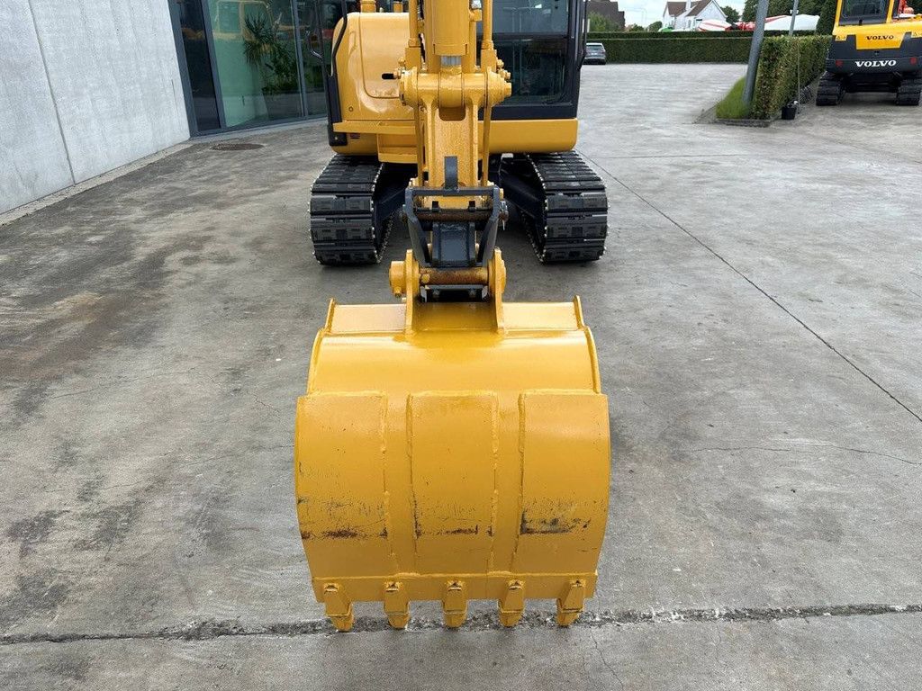 Raupenbagger Komatsu PC56-7 Diesel 2015