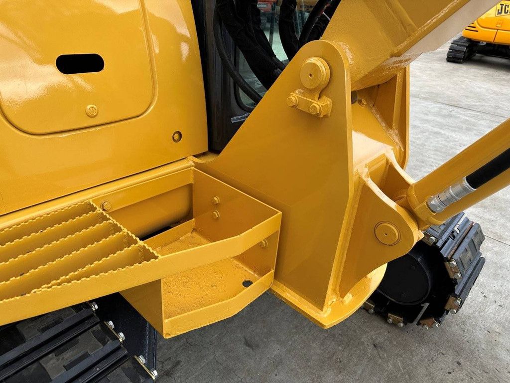 Raupenbagger Komatsu PC56-7 Diesel 2015