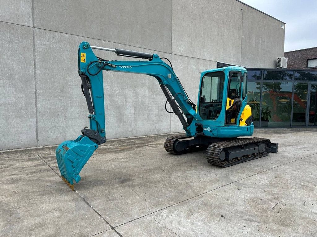 Raupenbagger Kubota KX155-3SZ Diesel