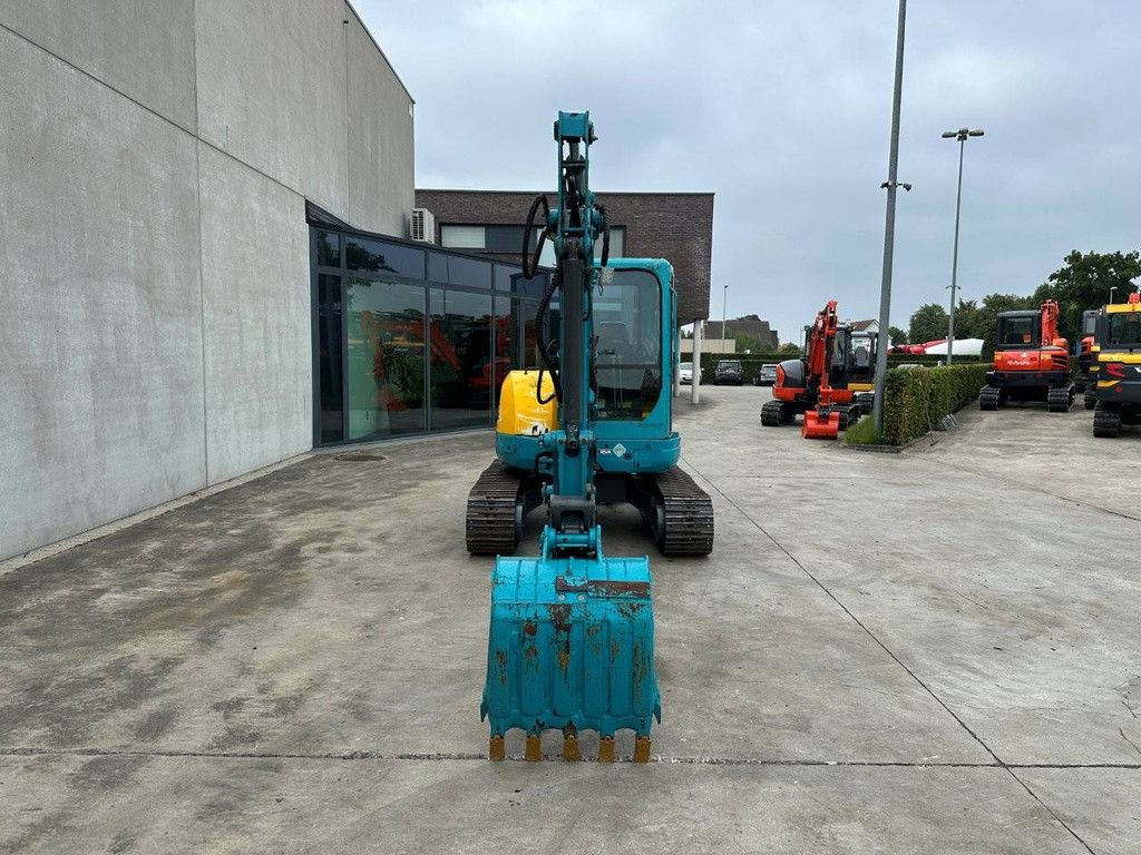 Raupenbagger Kubota KX155-3SZ Diesel