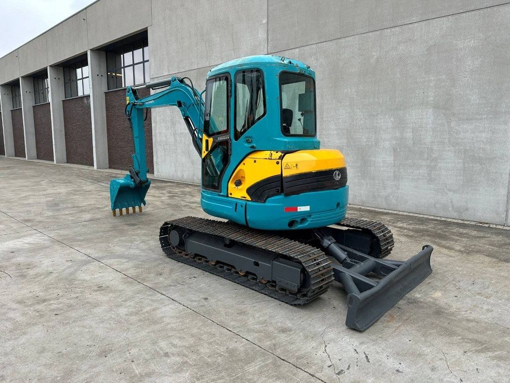 Raupenbagger Kubota KX155-3SZ Diesel