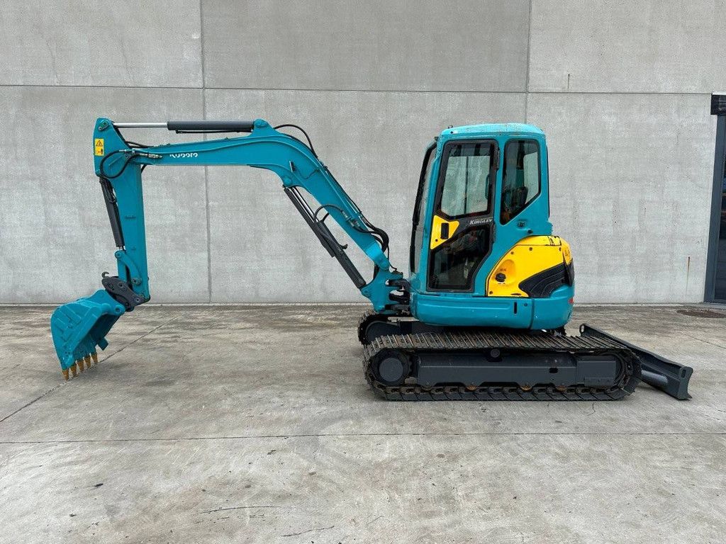 Raupenbagger Kubota KX155-3SZ Diesel