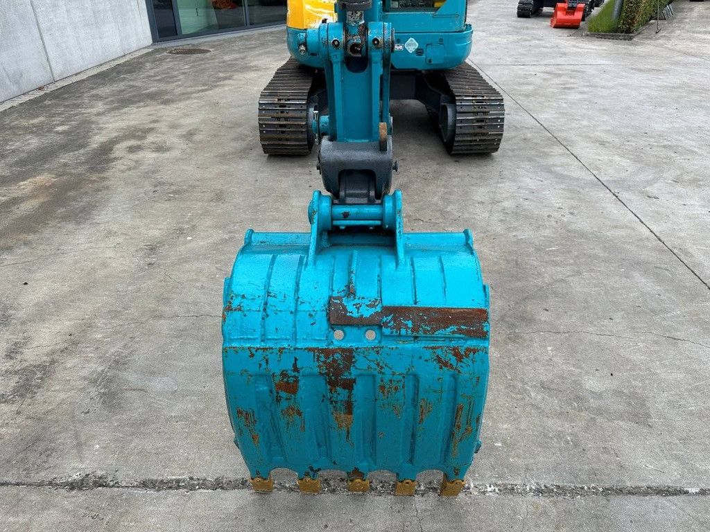 Raupenbagger Kubota KX155-3SZ Diesel