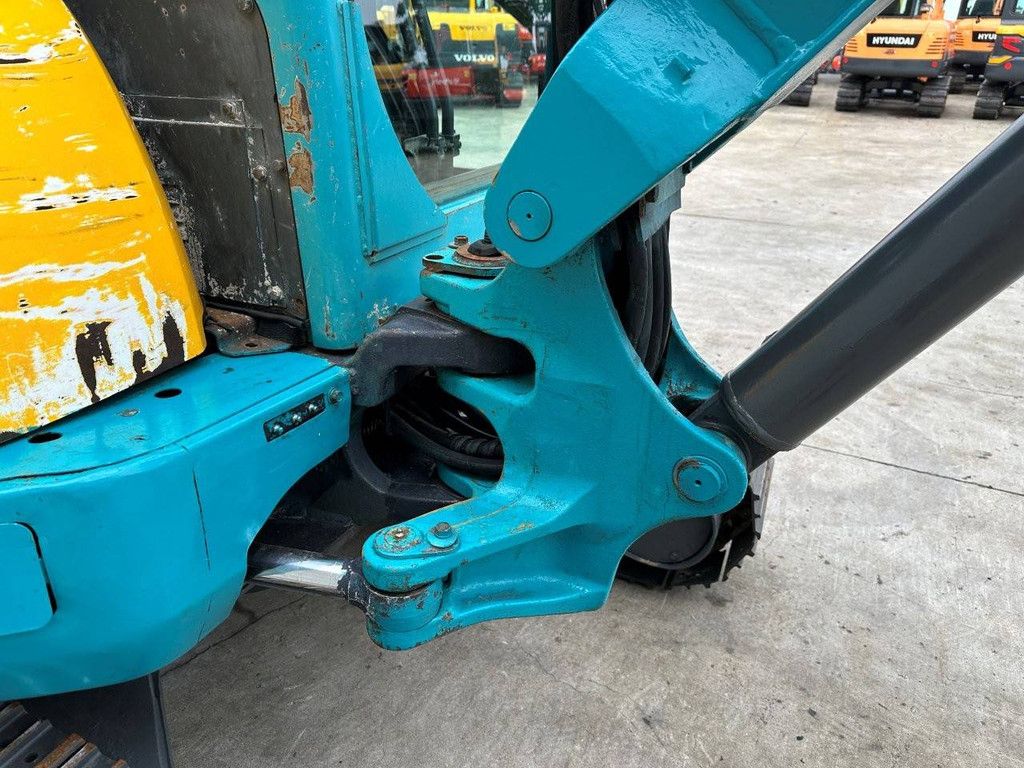 Raupenbagger Kubota KX155-3SZ Diesel