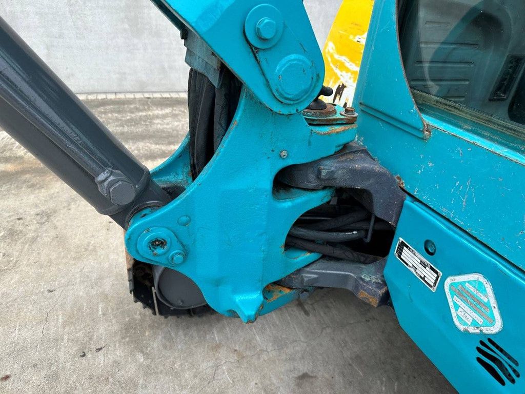 Raupenbagger Kubota KX155-3SZ Diesel
