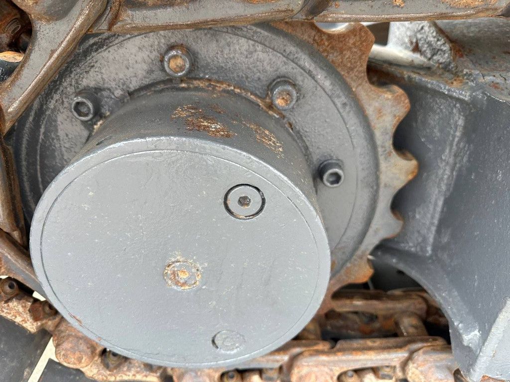Raupenbagger Kubota KX155-3SZ Diesel