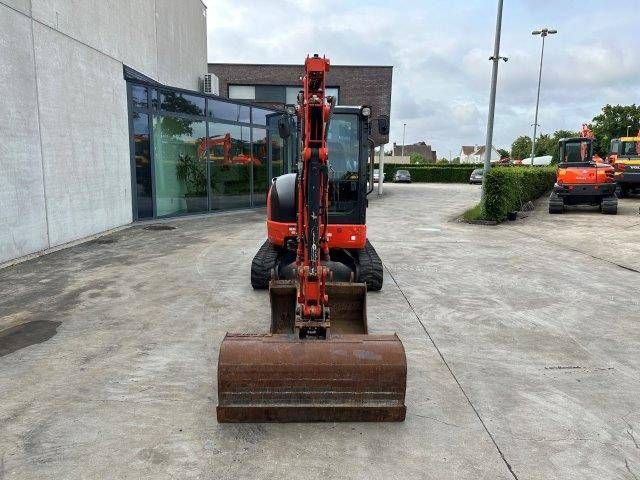 Raupenbagger Kubota U36-4 Diesel 2018
