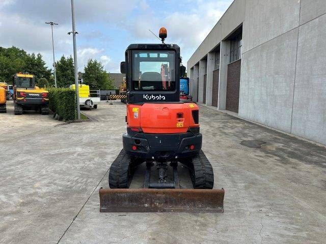 Raupenbagger Kubota U36-4 Diesel 2018