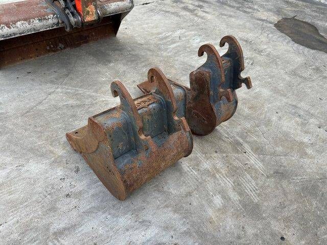 Raupenbagger Kubota U36-4 Diesel 2018