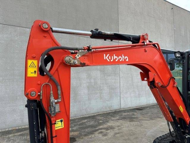 Raupenbagger Kubota U36-4 Diesel 2018