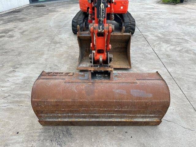 Raupenbagger Kubota U36-4 Diesel 2018