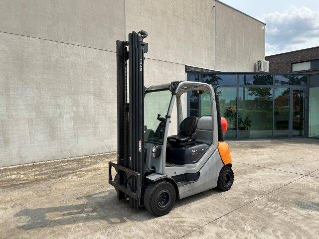 Gabelstapler Still RX70-22T Treibgas 2200kg 2014
