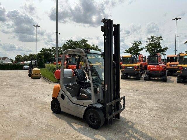 Gabelstapler Still RX70-22T Treibgas 2200kg 2014