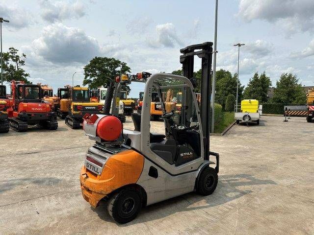 Gabelstapler Still RX70-22T Treibgas 2200kg 2014